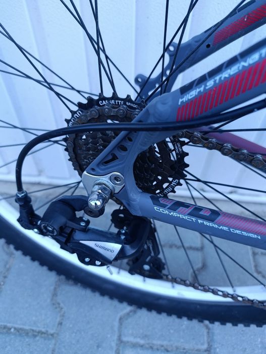 Велосипед 29 цола