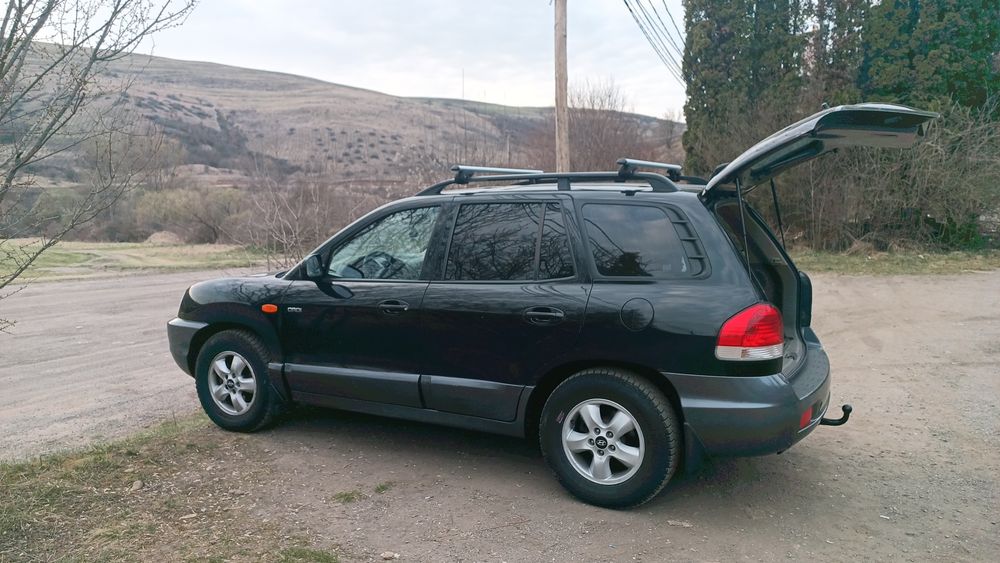 HYUNDAI Grand Santa Fe 2006 — imagine 5
