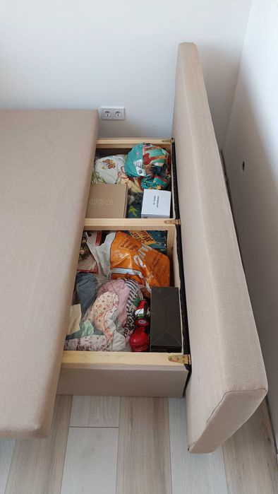 Диван разтегателен