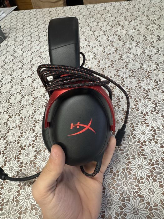 Casti Hyper X Cloud 3