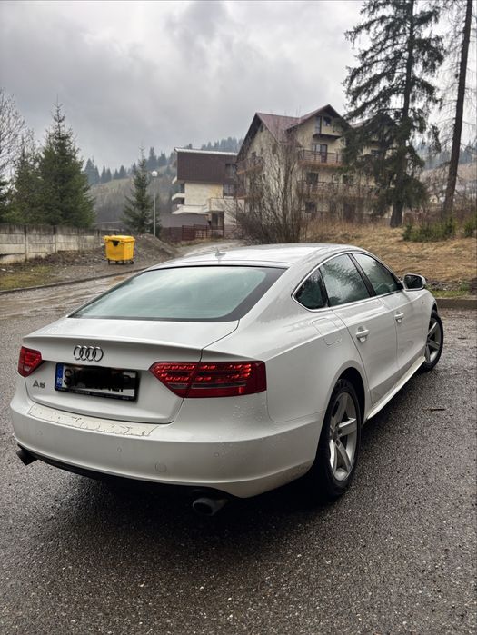 Audi A5 2.0 tfsi