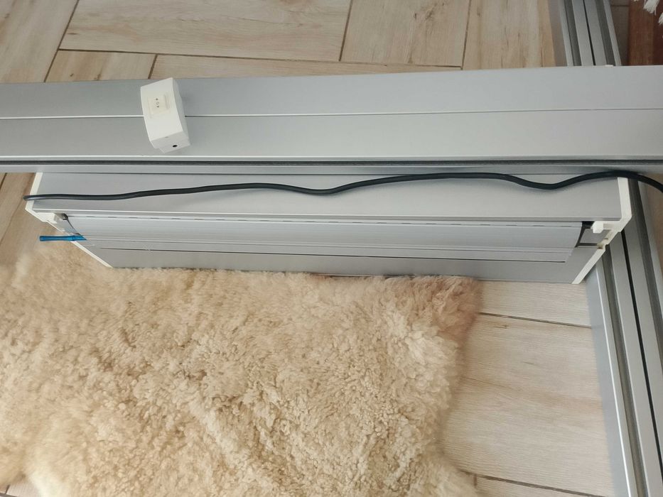 Rulouri incastrate aluminiu