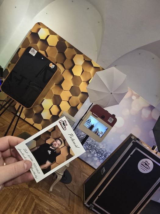 Cabina telefonica-Oglinda-Photobooth Bus/camper-Video360-Cabina foto