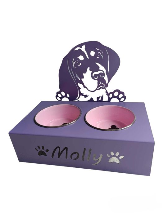 Suport pentru hrana animale, Calitatea premium KYRAN STEEL