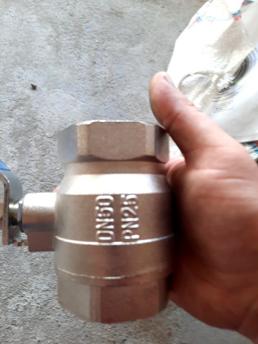 Краны 50 и 32 турция