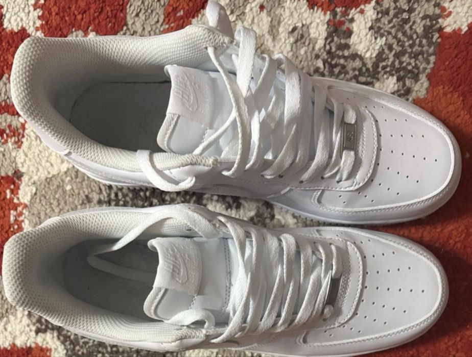 Air force 1 tripple white