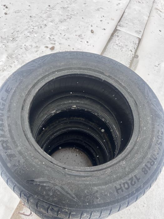 Зимные шины трианджл 285/60 R18