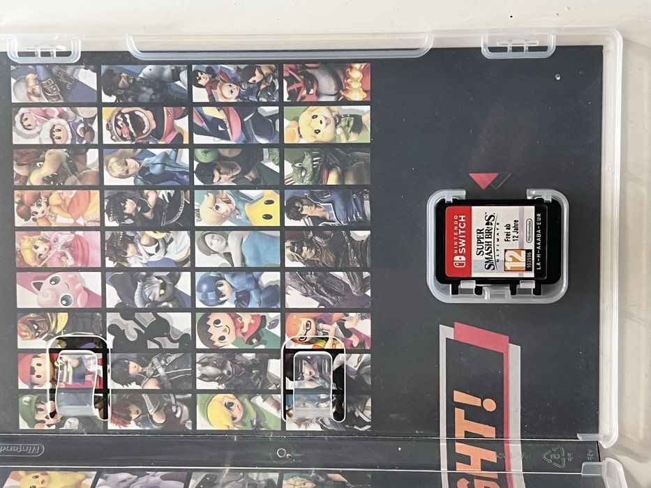 Super Smash Bros Nintendo Switch