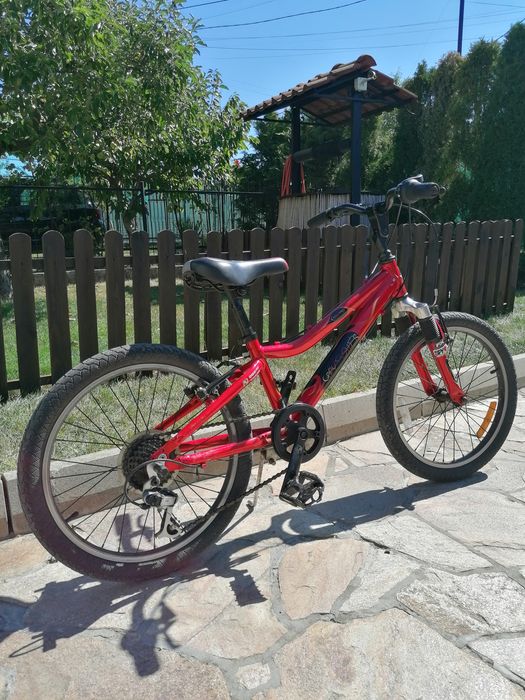 gary fisher 20 '' детски велосипед