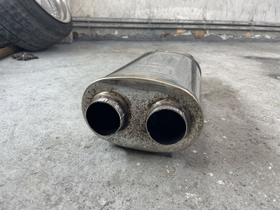 Глушитель Magnaflow