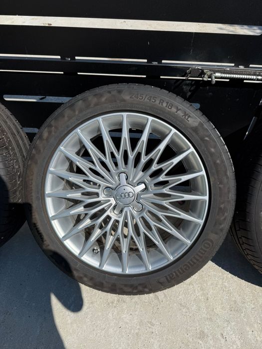 Jantele Audi R18 5x112