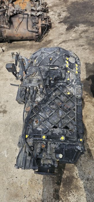 ХОВО ЧАКМАН каробкалар келди 10 ва 12 лик ва ZF