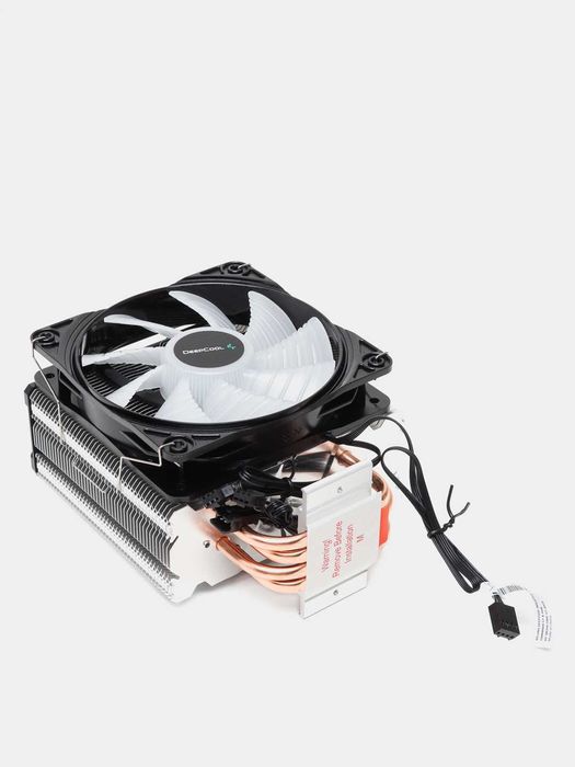 Кулер для Процессора (CPU) COOLER Deepcool GAMMAXX GT A-RGB (BLACK) ++