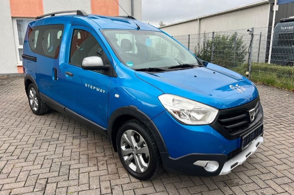 DACIA Dokker 2015 — imagine 2
