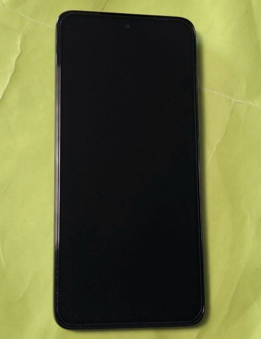 КАТО НОВ 256GB Motorola EDGE 50 neo Гаранция Yettel '27 Grasaille Gray