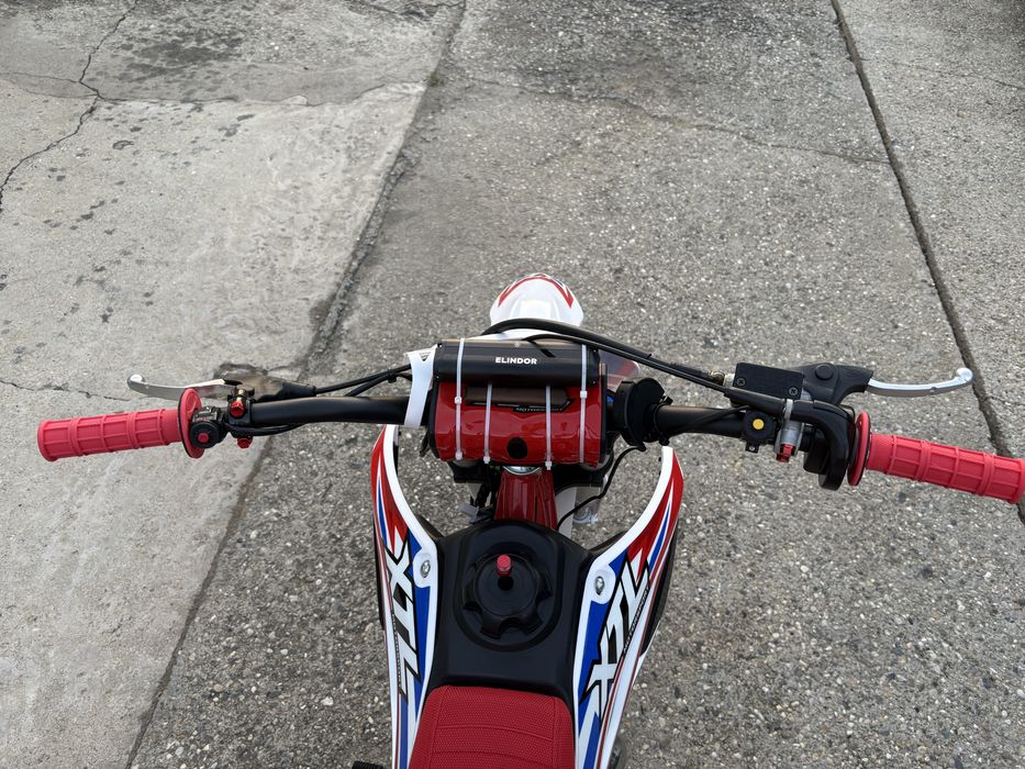 Vand cross xtl 125+2ani garantie