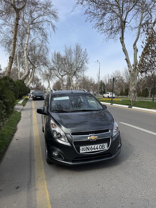 Chevrolet Spark 2022 — 2