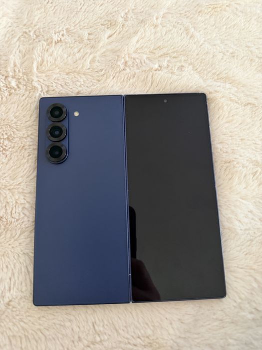 Samsung galaxy Z fold 6