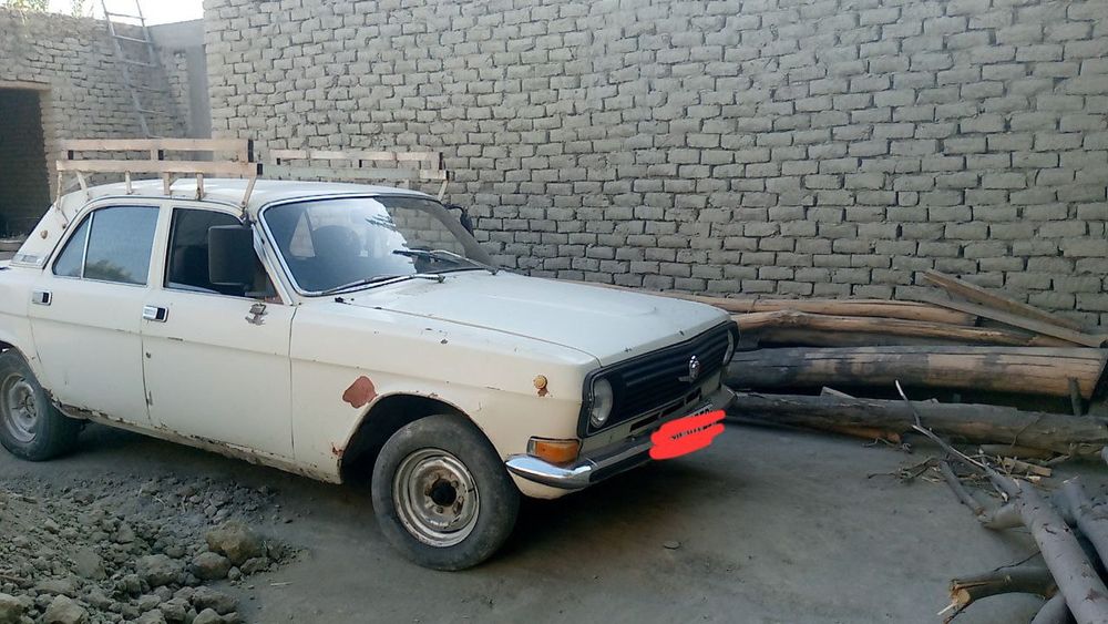 Volga mator hadavoyi yaxshi baloni oʻrtacha 100talik metan bor