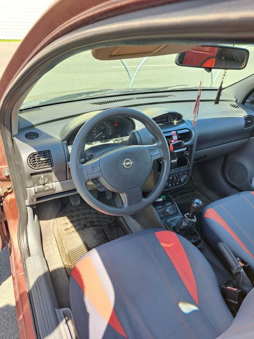 OPEL Corsa 2001 — imagine 4