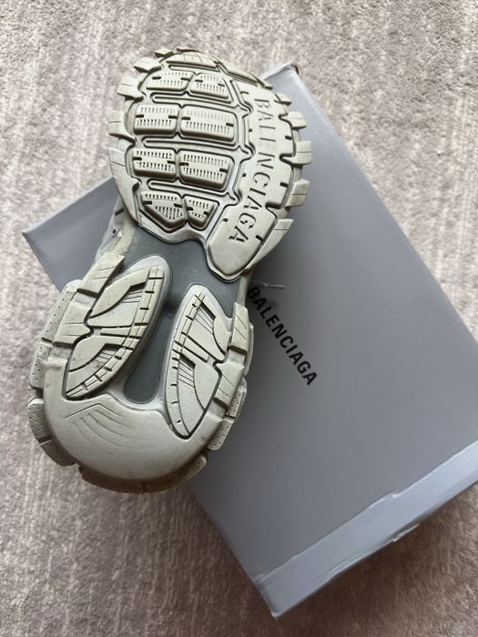 Jordan 11 Balenciaga track обувки