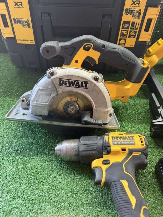 Инструменти на DeWALT