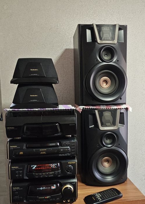 Technics sa eh 60 amplifier