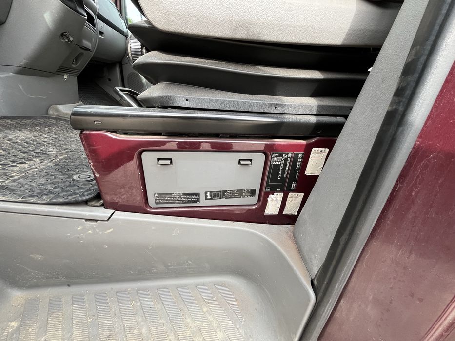 Volkswagen crafter 2.5 163