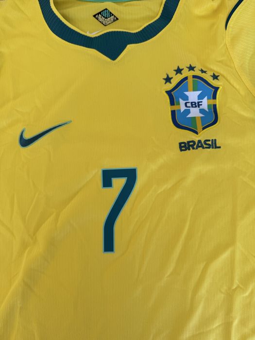 tricou Wolrd Cup 2026 Brazilia Vini Jr,