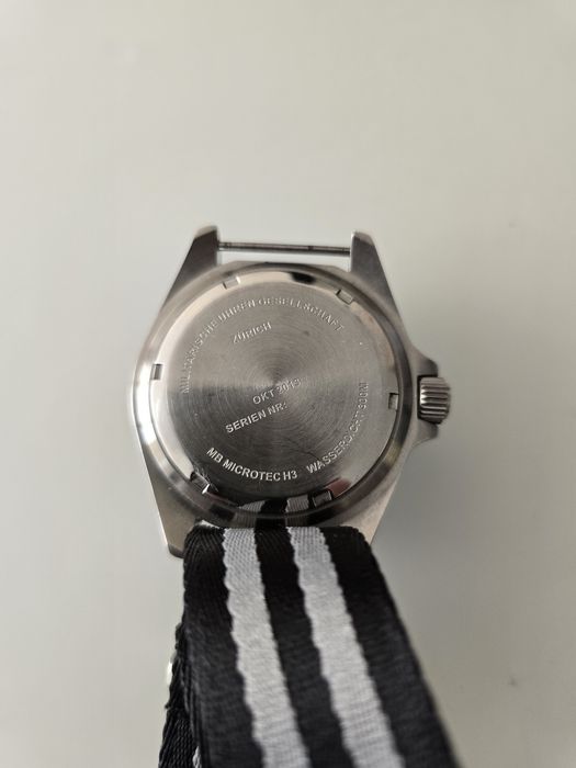 Часовник MWC diver 300m