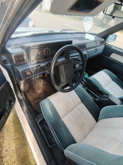 Volvo 744 unic Romania