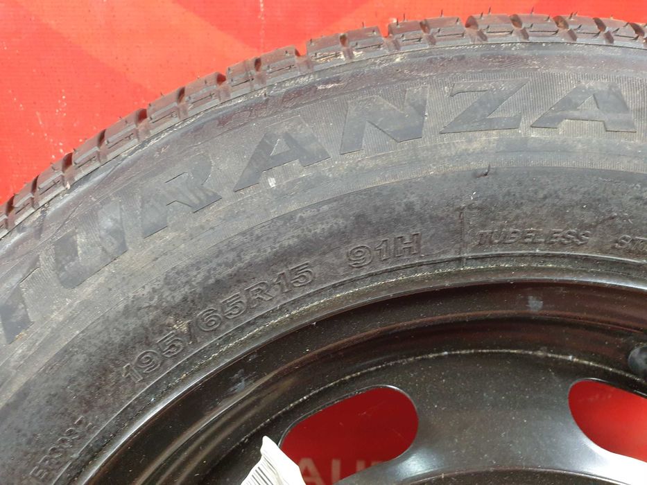 Roata Rezerva - 4x108 195/65/15 - Peugeot Citroen Ford - NOUA !