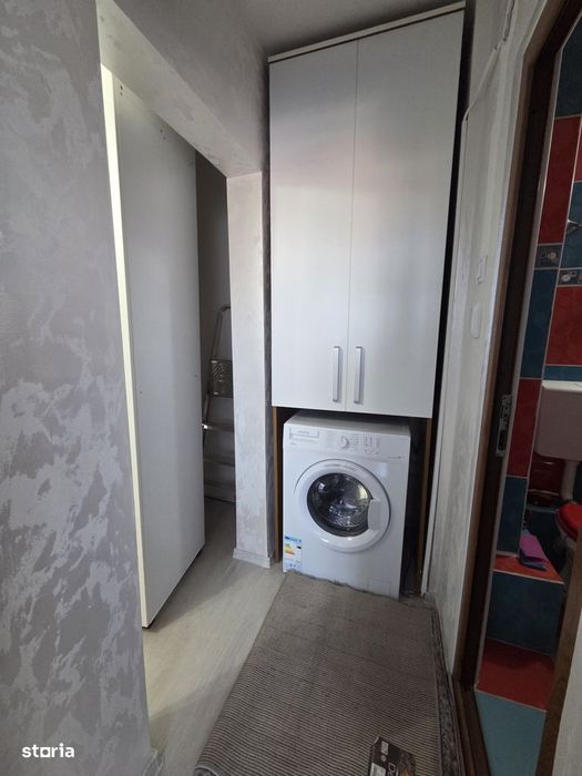 2 camere Mobilat utilat etaj 3 Rosiori