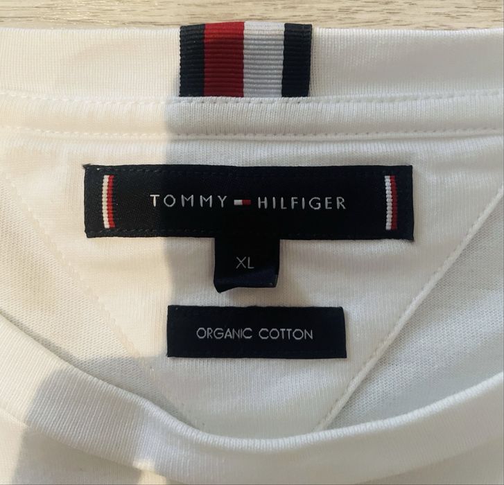 Tricou original Tommy Hilfiger Xl
