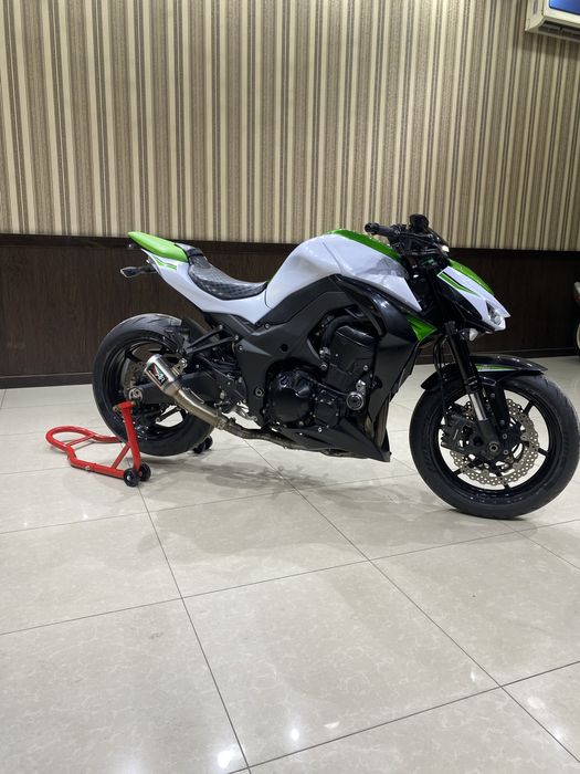 Kawasaki z1000 ideal holatta