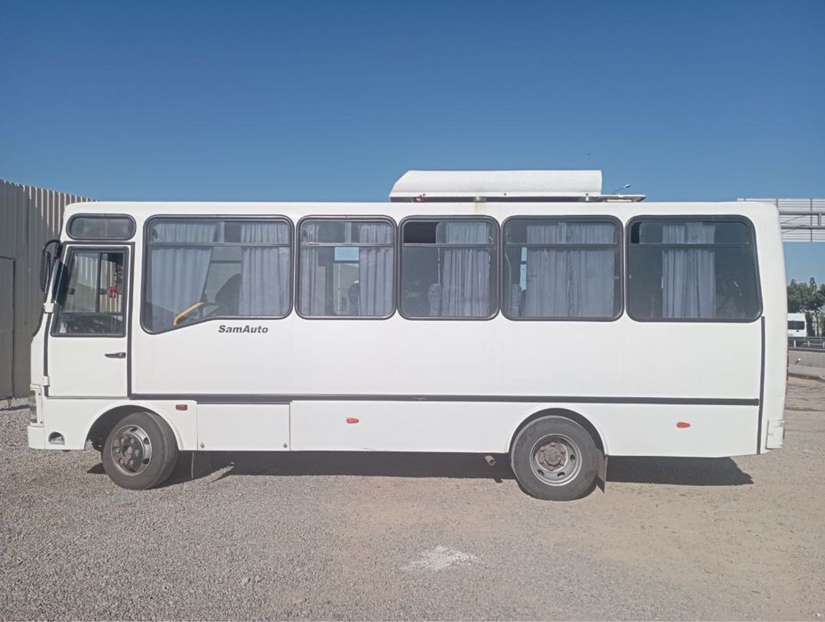 Туй ва маросимлар учун автобус хизмати