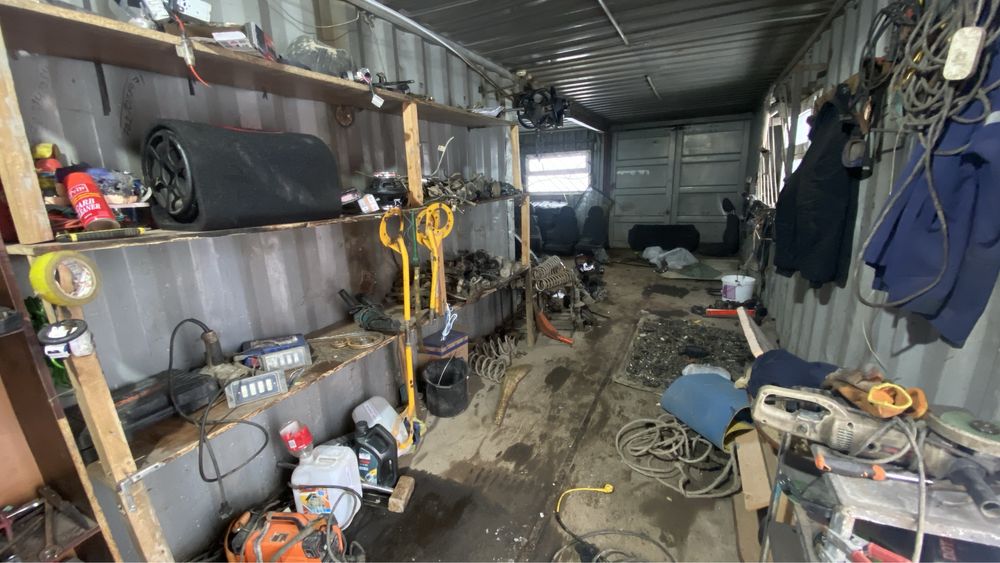 Ваз 2114,2115 разбор все есть