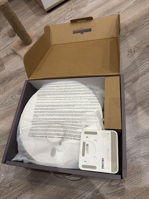 xiaomi s10 plus robot vacuum