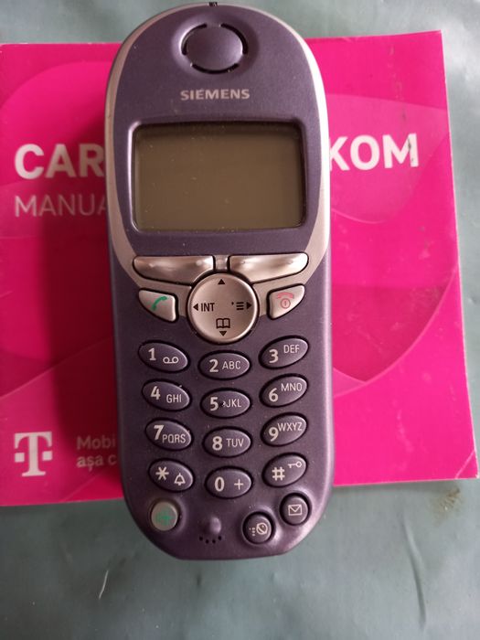 Vând telefon Siemens pt Colecționari sau Pasionați/ Piese