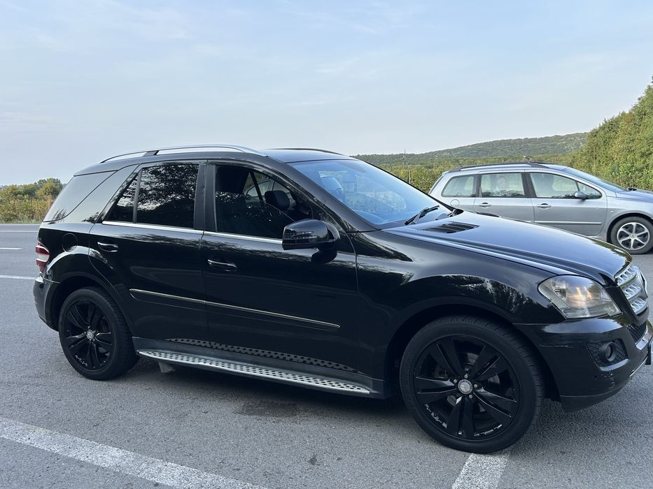 Mercedes Ml300 euro5
