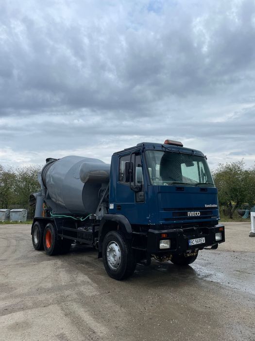 Iveco 2001 7mc Autobetoniera