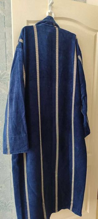 Халат банный мужской