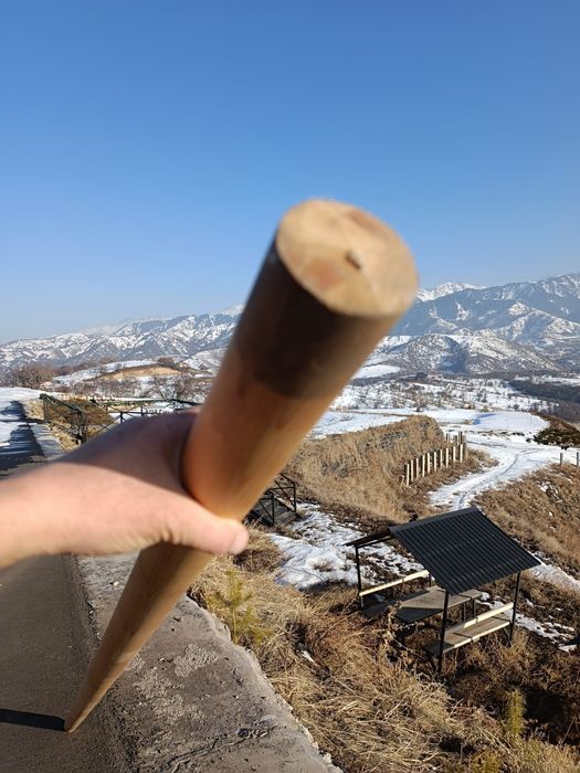 Продам деревянные перила