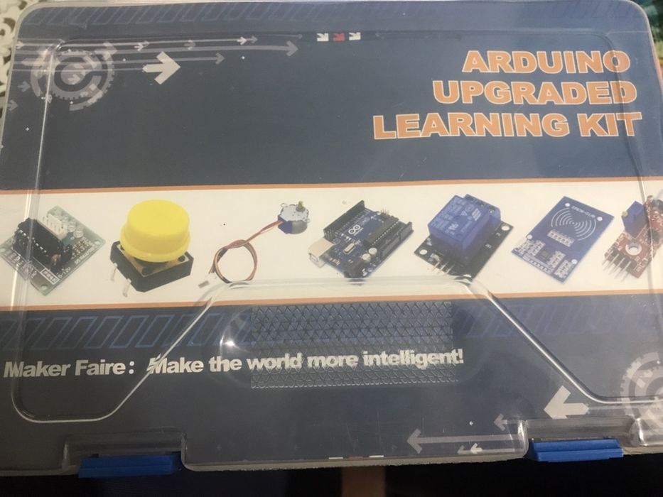Arduino learning kit
