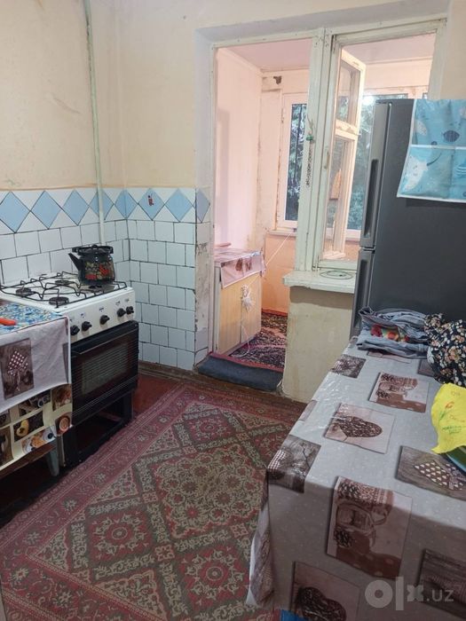 Продаётся 2 комнатная квартира