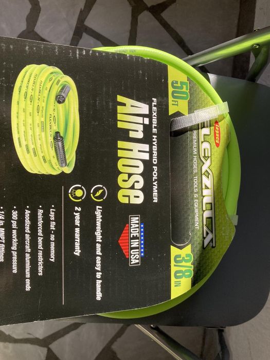 Маркуч за въздух