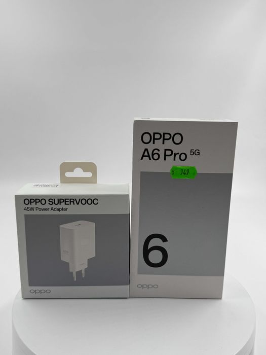 Oppo A6 Pro 5G 256/8 GB Garantie 24 luni CashBox