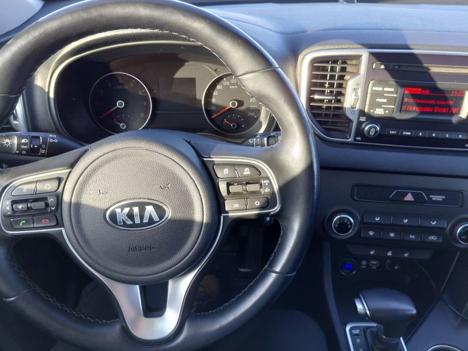 Продам Kia Sportage 4