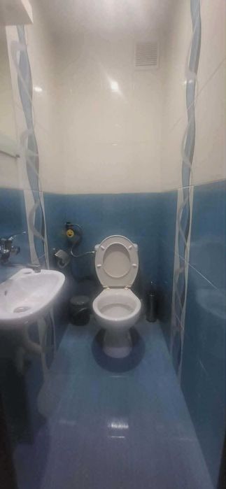 Тристаен имот в кв.Дружба 2