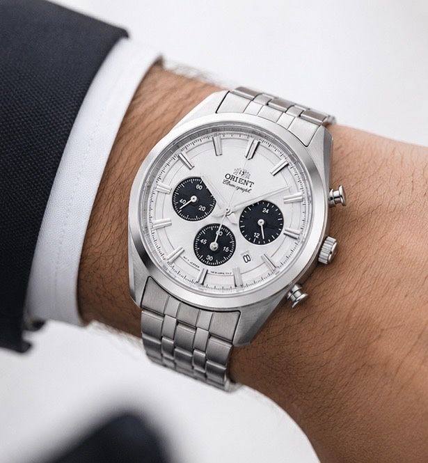 Orient RA-TX0305S10B Erkaklar uchun qo’l soat